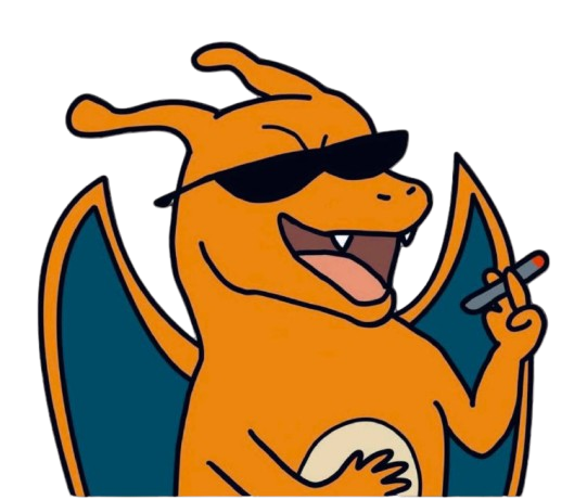 Charizard $CHAR Logo